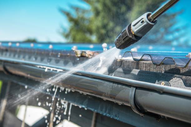 Pressure Washing Services for Businesses in Steele Creek, AK