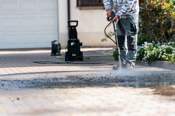 Best Deck Cleaning Services  in Steele Creek, AK